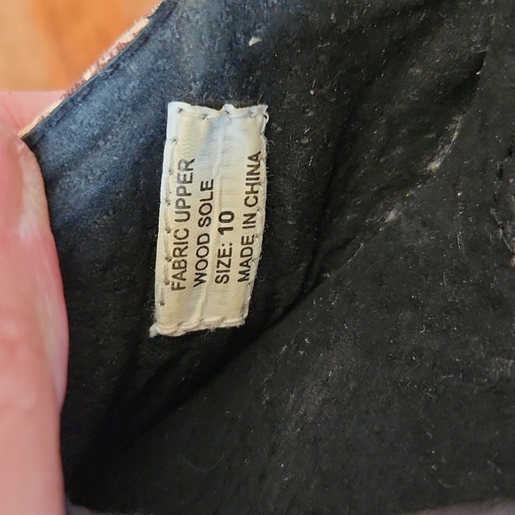 Very Volatile Canvas Floral Shoes - Picture 7 of 16